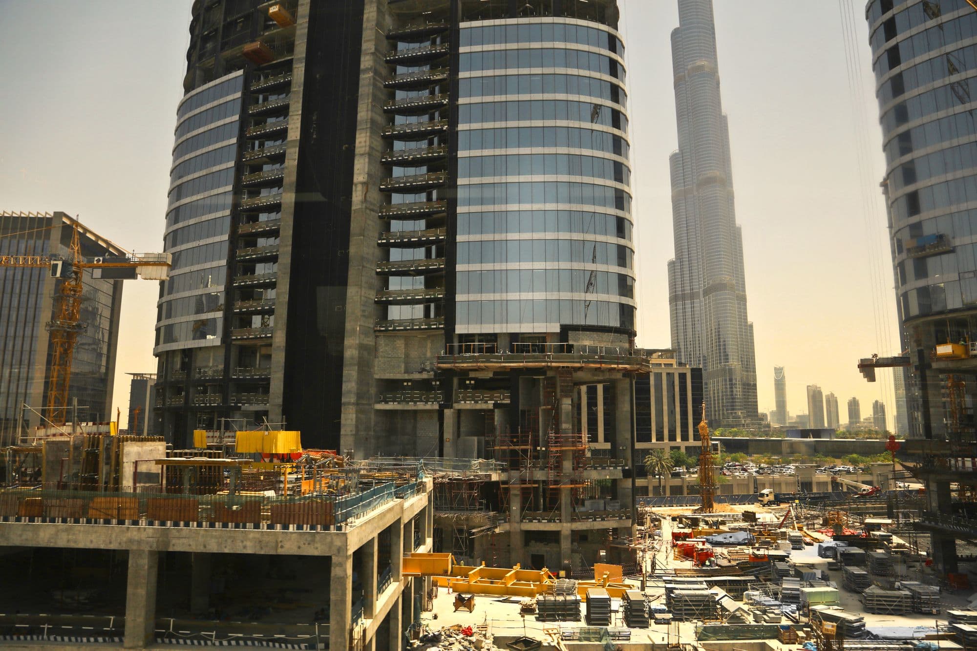 Six instalments, one plan: a Dubai off-plan purchase in pounds