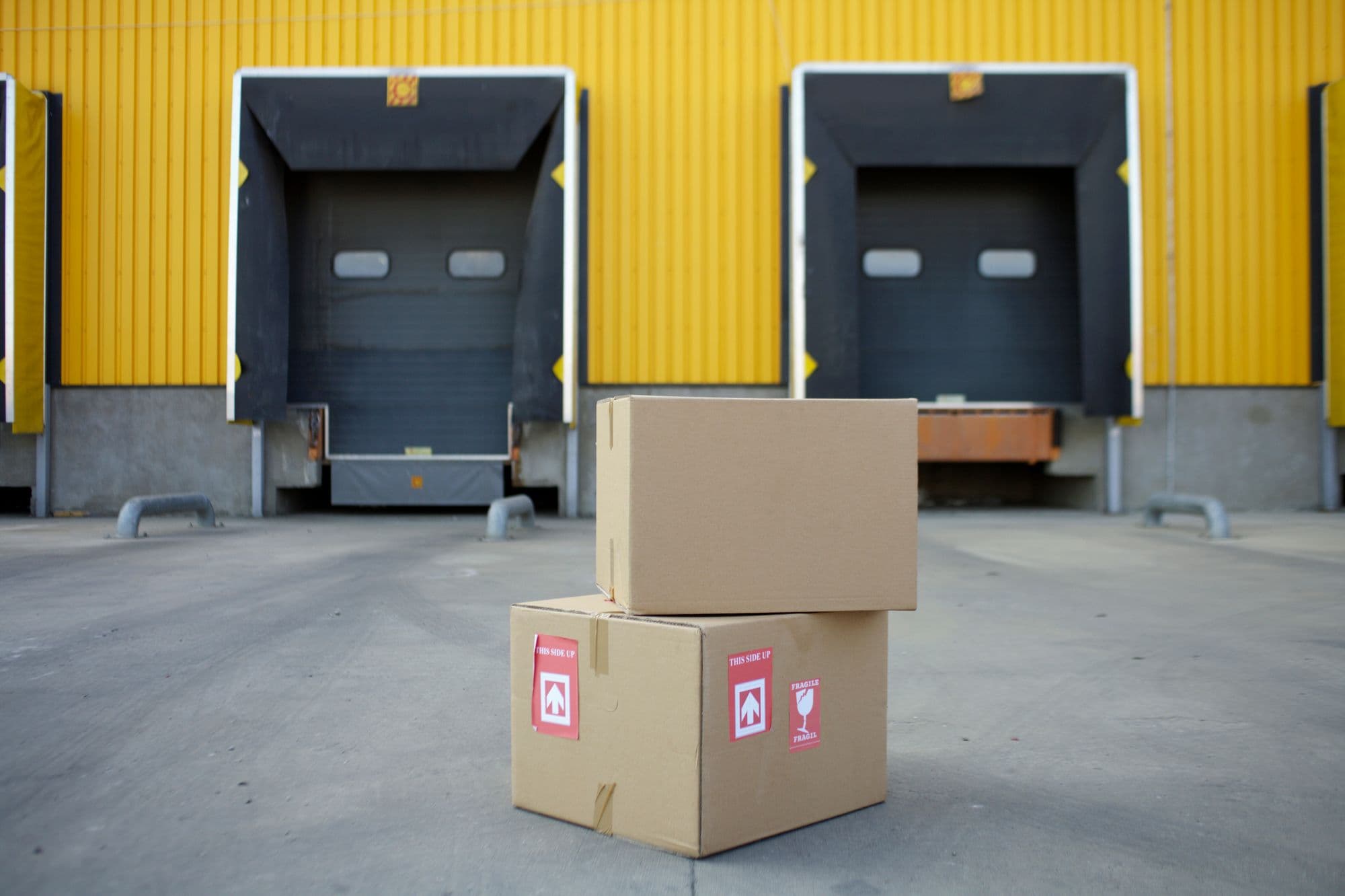 Overseas suppliers