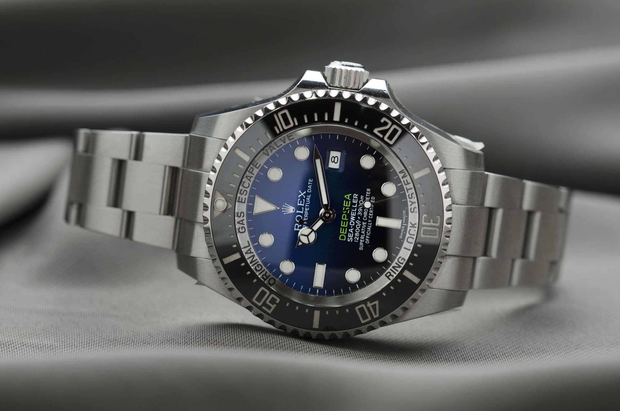 Watch trade